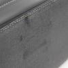 BURBERRY With Logo Handbag shadow horse Tote Bag black Calfskin Women Used