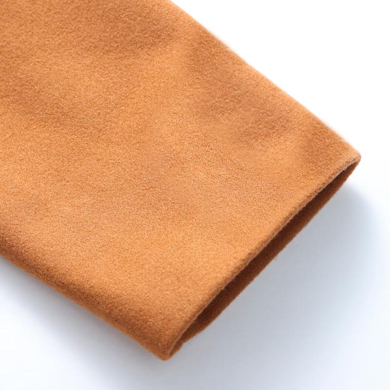 Paster Mid-Aged Women's New Chinese Style Woolen Coat