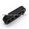 Universal Car Exhaust Hanger Bushing Muffler Insulator Bracket with 4 Holes