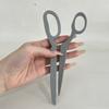 Creative Scissors Shape Hair Stick ABS Decorative Headwear Hair Fork Gothic Hairpin  Women