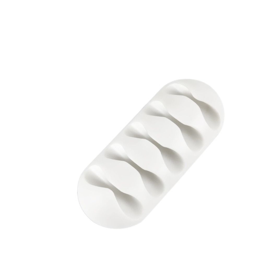 Многофункциональный держатель для кабелей 5 отверстий/1 отверстие/3 отверстия Зажимы для шнуров Органайзер для кабелей Порядок на рабочем столе