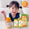 Enget Origin Vita Fresh Tangerine Jelly Витамин C&D 3000 70 жевательных конфет + 15 жевательных конфет в подарок (28-дневный запас)