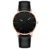 Luxury Men Watches Business Quartz Watch Simple Dial Casual Bracele Watch for Men Relojes Para Hombre
