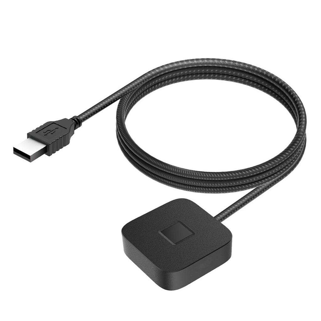 USB Сканер отпечатков пальцев для ПК Распознавание касанием на 360 градусов Быстрое распознавание Биометрический сканер отпечатков пальцев USB-ключ Поддержка для