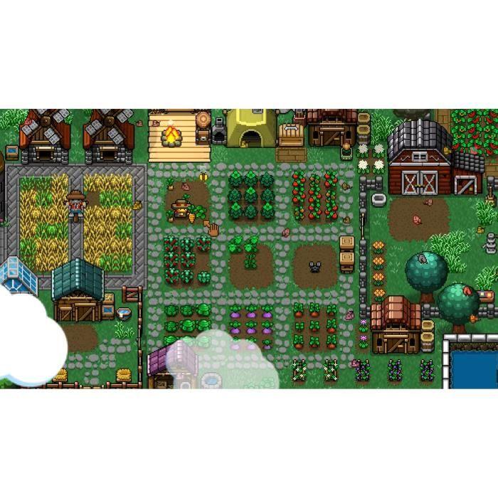 Cattle Country - Игра для Nintendo Switch