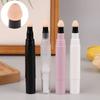 1 Pcs 5Ml Foundation Blush Dispensing Refill Pen Rotating Vacuum Nail Up Bottle Pen Cosmetic Gloss Lip Polish Pen Empty Tool