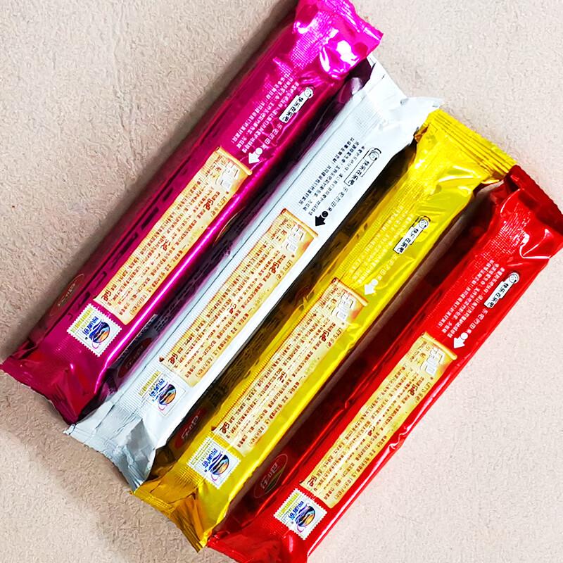 Lebar Non-Fried Potato Chips Multi-Flavor Pack 400g