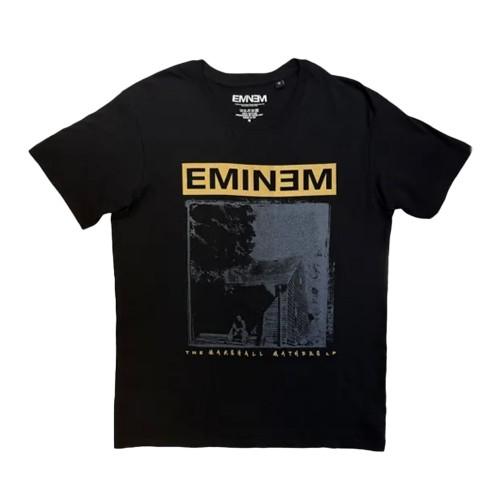 Eminem Unisex Adult The Marshal Mathers LP T-Shirt