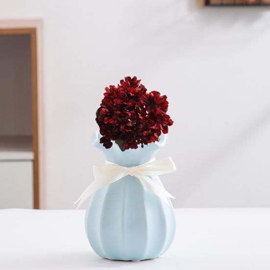 Красивый искусственный цветок без полива, долговечный, декоративный