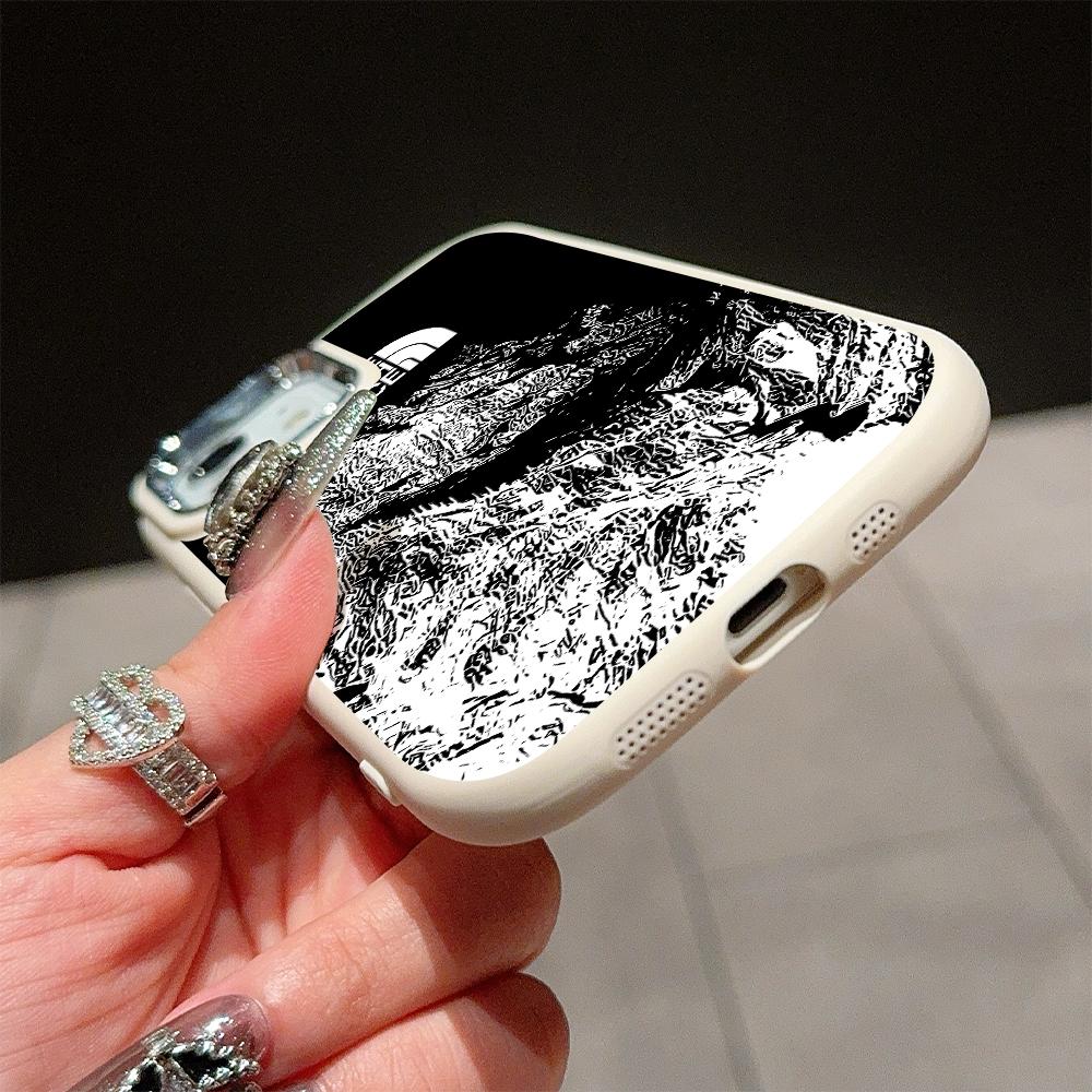 Сплошной цвет с серебряными краями линз, мягкий жидкий силиконовый противоударный чехол для телефона для iPhone Samsung Huawei Honor Xiaomi Redmi OPPO Realme Vivo Infinix Tecno