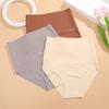 1 шт. бесшовное нижнее белье с высокой талией для женщин, сексуальные трусики для похудения, женские корректирующие трусы для подтяжки бедер, корректирующее нижнее белье для живота, новое