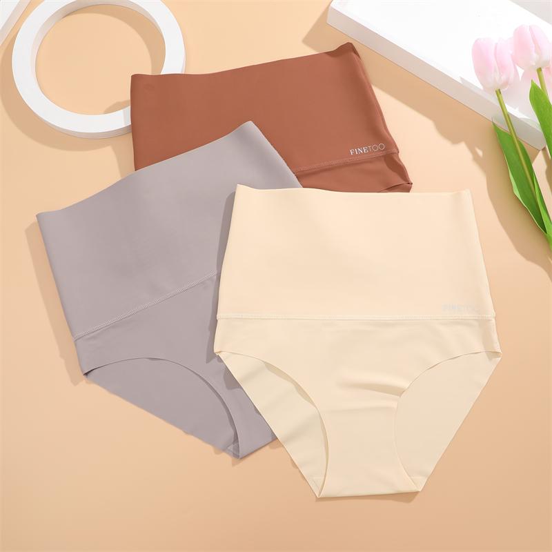 1 шт. бесшовное нижнее белье с высокой талией для женщин, сексуальные трусики для похудения, женские корректирующие трусы для подтяжки бедер, корректирующее нижнее белье для живота, новое