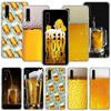 Летний чехол для телефона World Beers Alcohol Bubble с пузырьками для Huawei P30 P40 P20 P10 P50 Mate 20 10 30 40 Lite Pro Plus, чехол с принтом