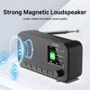Portable DAB/FM Radio Bluetooth Speaker Support TF Card/USB/Headphone Play