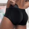 Men Underpants Breathable Pad Filling Shapewear Thick Fake Butt High Elastic Butt Lifted Solid Color Anti-septic Men Briefs Underwear Butt Lifter