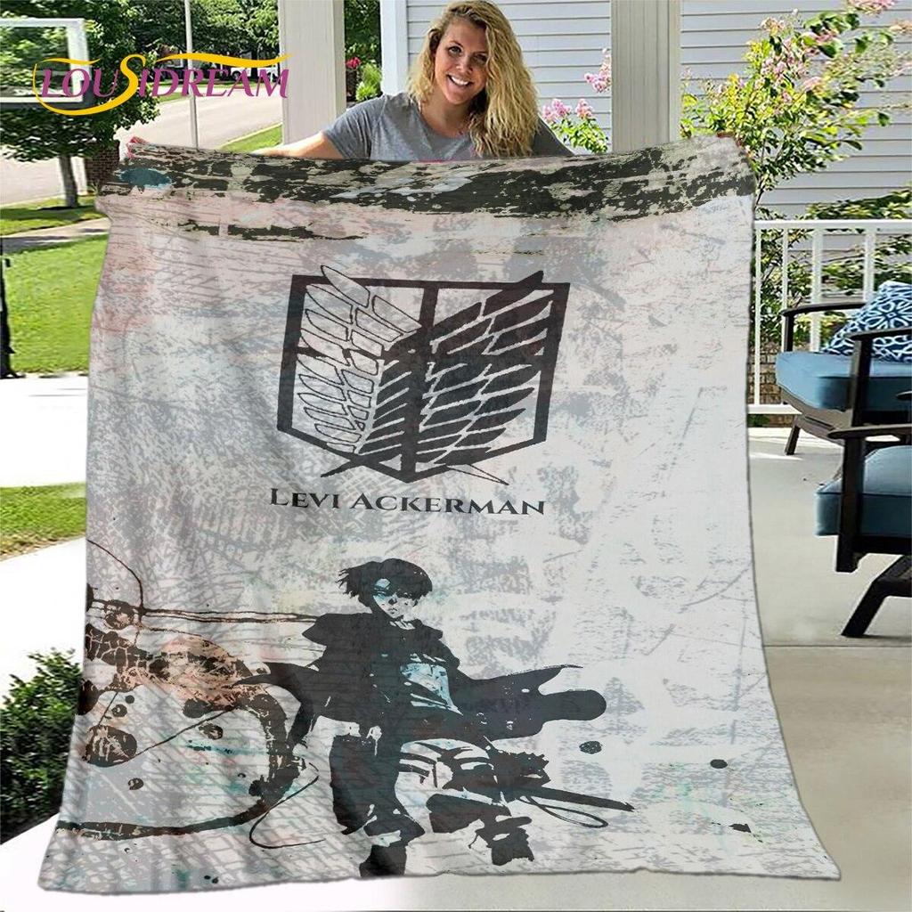 Одеяло с рисунком аниме «Убийца демонов», фланелевое одеяло, теплое детское одеяло из шерпа для гостиной, спальни, кровати