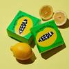 Keedle Solid Gargle No More Stain (lemon Flavor) 12 Packs