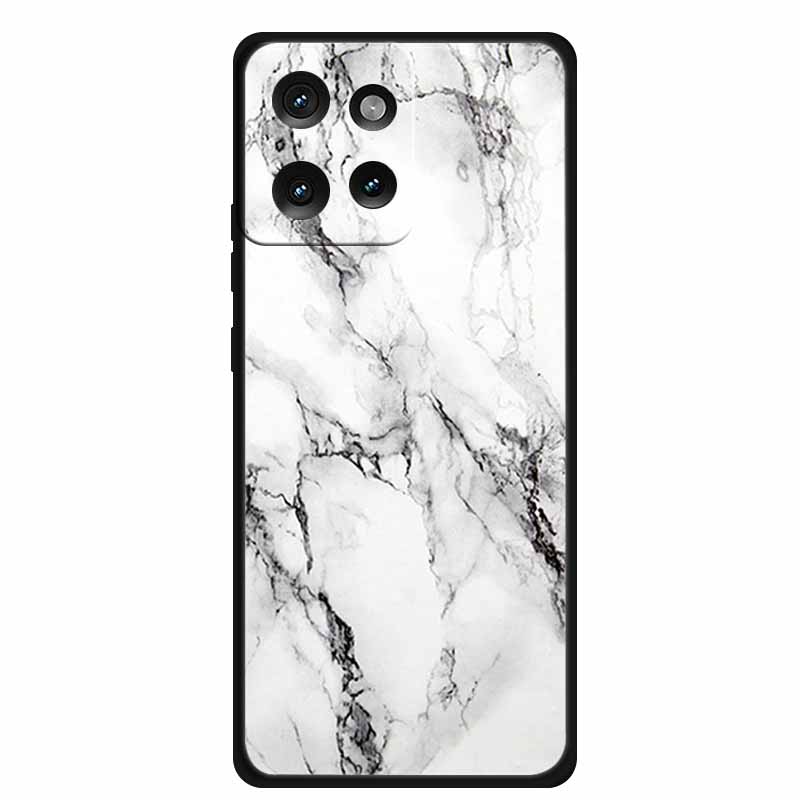 Для Motorola Moto G75 5G Чехол Роскошный ТПУ Мягкий Силикон Задняя Крышка Чехлы для Телефона для MotorolaG75 Защитный Прекрасный Бампер Новый Коке