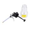High Pressure Oil Can, Manual Grease  , Lubricating Oil Bottle with High Strength Plastic Body for   Distance Injection up to 5