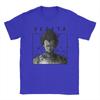 Vegeta Dragon Ball Z T Shirts for Men Pure Cotton Fun TShirts Round Neck  Tees Short Sleeve Tops Printed
