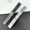 18mm Quick Release Metal Strap for Huawei Watch GT6/GT5-4 41mm Stainless Steel Bracelet Comfortable Wristband Huawei Watch 5 GT5 Pro 42mm Band
