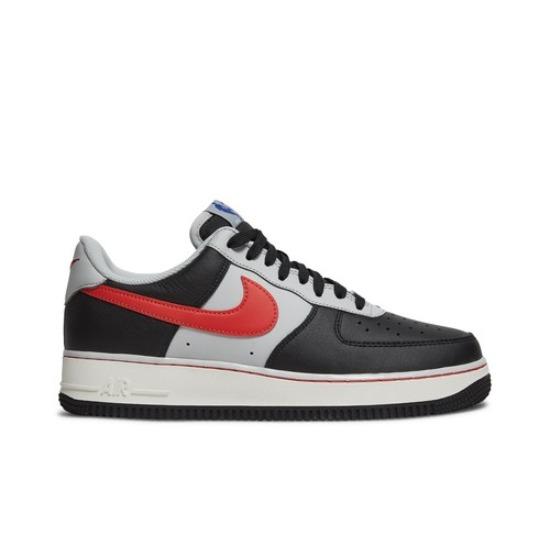 Nike НБА х Air Force 1 07 LV8 75-я годовщина Трэйл Блэйзерс DC8874-001
