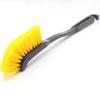 Car Wash Brush,Car Detail Brush,12in Wheel Long Handle Brush, Tire Cleaner Wheel Tire Brush, Special Crevice Brush For Cars Washing Brush