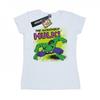 Marvel Womens/Ladies Incredible Hulk Cotton T-Shirt