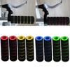 2 Pair Bicycles Handlebar Grip Soft Sponge Cover Bikes Handle Grip Cover Non-Slip Ergonomic Cycling Handle Bar Grips