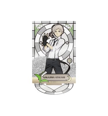 Bungo Stray Dogs Накадзима Ацуси Акриловая подставка с блестками