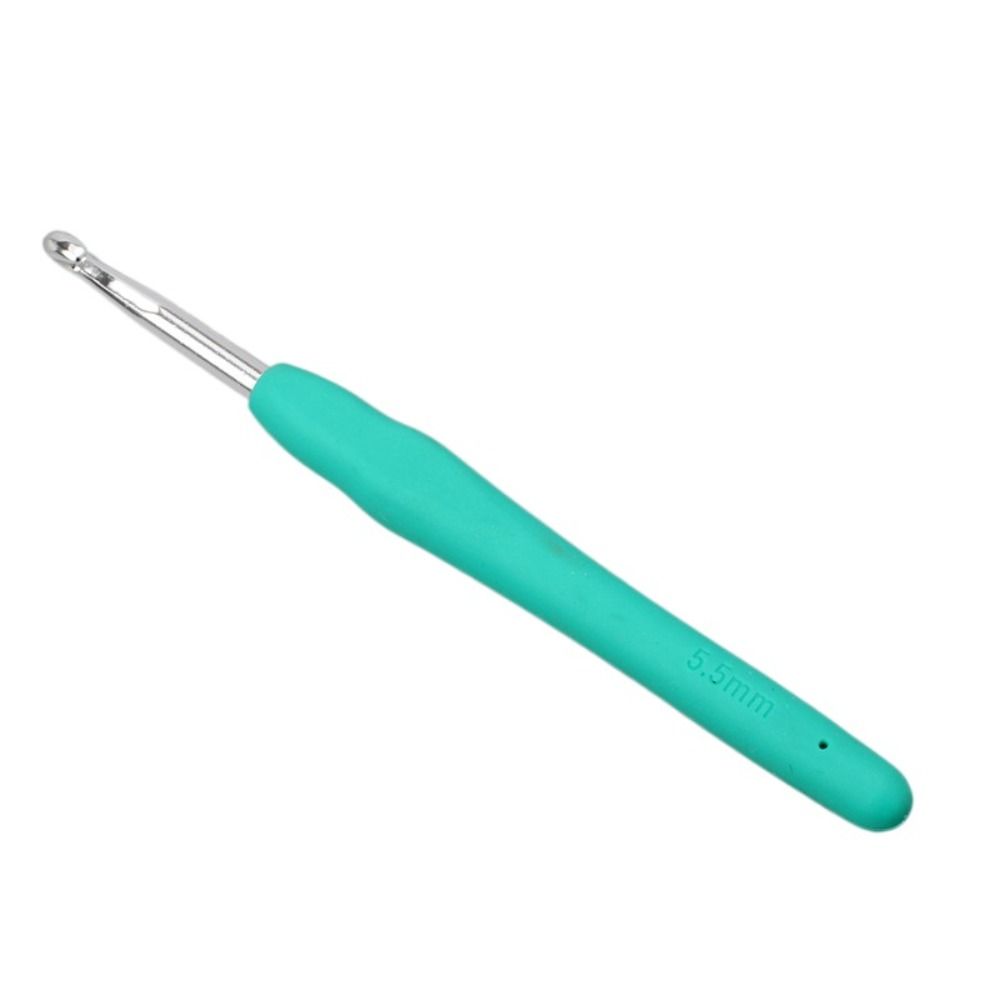 Крючок для вязания крючком 2,0-10,0 мм, спицы, аксессуары для вязания, спицы для вязания крючком, подарок маме