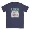 Alien Stage luka T-Shirt Summer  Cotton T-Shirts For Male Hipster Casual Tee Shirt Short-Sleeved Y2K Fun Top Tees