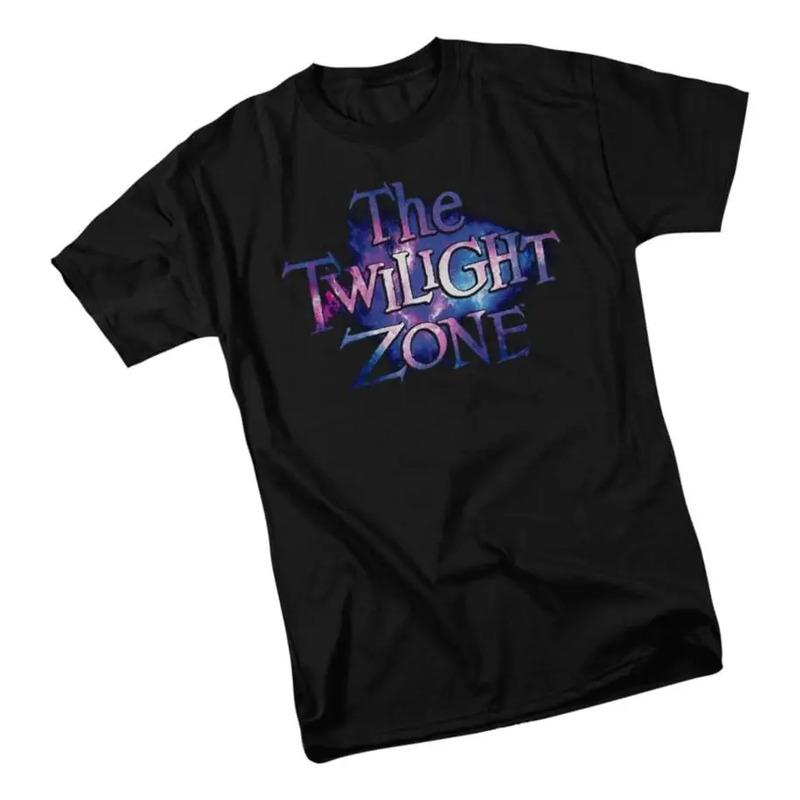Camiseta Para Adultos Cbs Twilight Galaxy - Twilight Zone