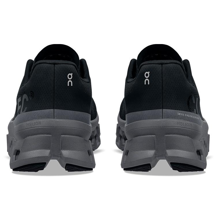 (WMNS) On Running Cloudmonster 'Black Magnet' Women's 61.99024