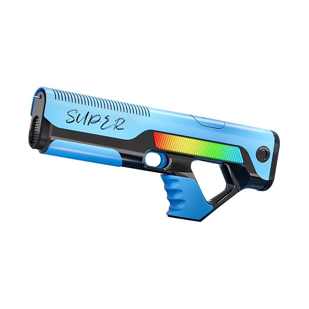 Электрическая водная игрушка, водный фестиваль, полностью автоматическая, мощный фонтанчик с высоким диапазоном действия