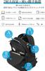 Rucksack for Men and Large Lightweight Business Comes with USB Charging Water For High School Junior High School Stylish [SUNOGE] Women, Capacity,
