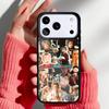 Home Alone print Phone Case for iPhone 17 16 15 14 13 Pro Max Back Cover for 12 11 Pro Coque