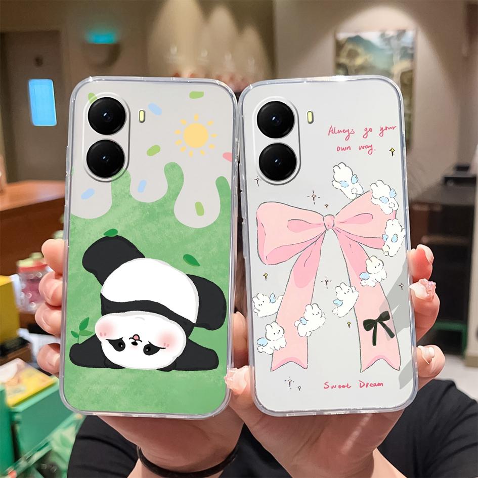 Для Xiaomi Poco X7 X6 M6 14T Pro Poco C71 C75 Xiaomi15 чехлы для телефонов Чехлы Изысканные пейзажи Ударопрочный жидкий силикон мягкий для Xiaomi Shell Bumper