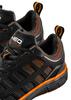S1 work shoes, steel toe, size 40