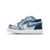 (ТД) Air 1 Low ALT 'Washed Denim' Детские DM8949-100