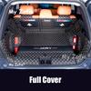 Для GAC AION V 2024 2025 2026 Автомобильный Полный Чехол Коврик Багажника Задний Вкладыш Багажника Грузовой Кожаный Ковер Поддона Защитный Аксессуары Коврик