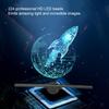 EU/US WiFi 3D Hologram Fan 3D Hologram Projector 176 Degree Viewable Angle 100‑240V 2000x224 Stable Custom Editing for Business