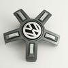 Compatible Wheel Hub Center Cap for Volkswagen Lamando, New Phideon, Touran, Passat - 5-Spoke Design by Guanqin