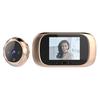 Digital LCD 2.8inch Video Doorbell Peephole Viewer Door Eye Monitoring Camera 90 Degree Doorbell Electronic Peephole Door Camera