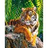 5D Diy Diamond Painting Cross Ctitch Kits Diamond Mosaic Embroidery Landscape Animals 3d Painting Round Drill Gift