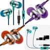 Premium Sound Quality 3.5mm In-ear Sport Earphones With Superb Bass For Running