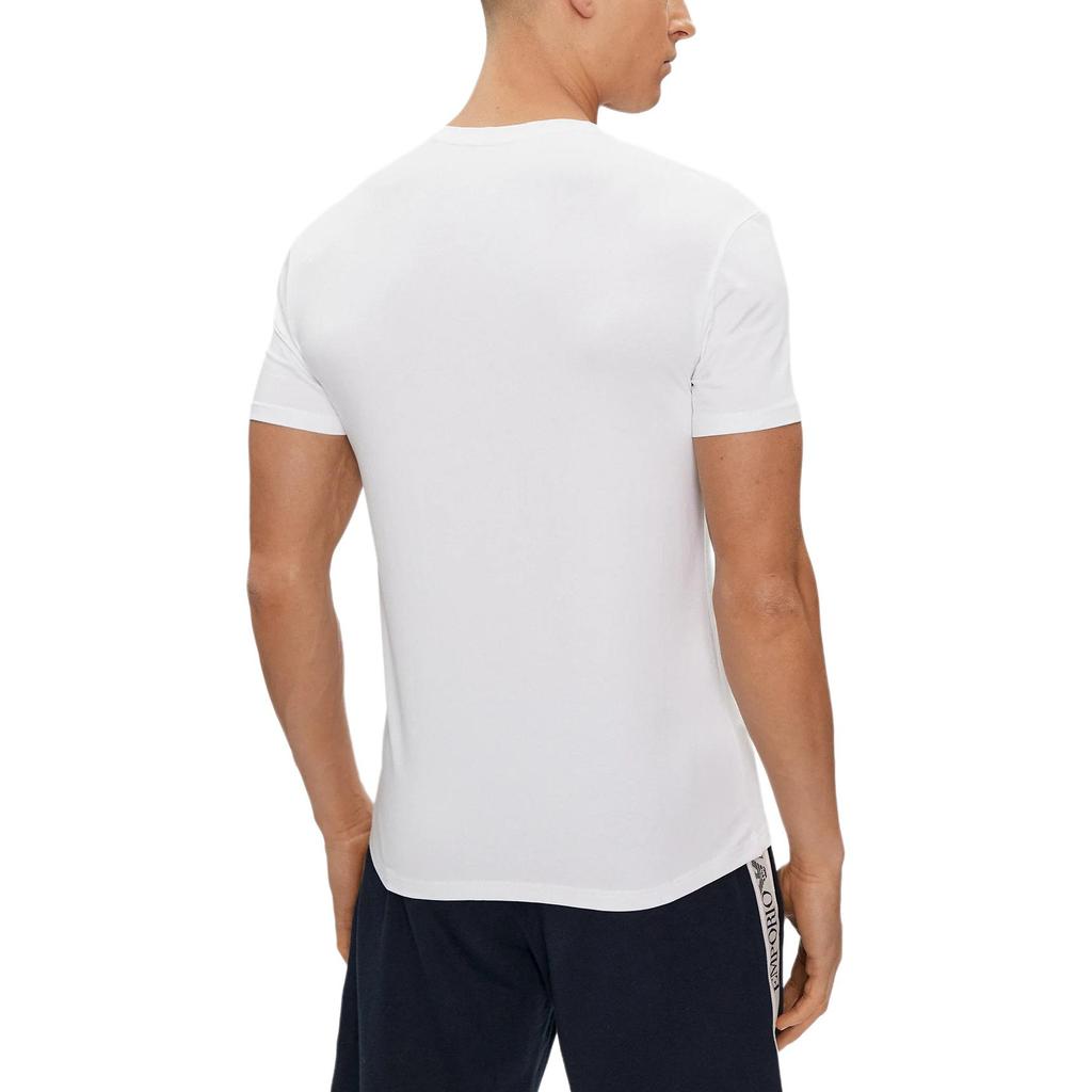 EMPORIO ARMANI T Shirt Men's White 111971-4R522-00010