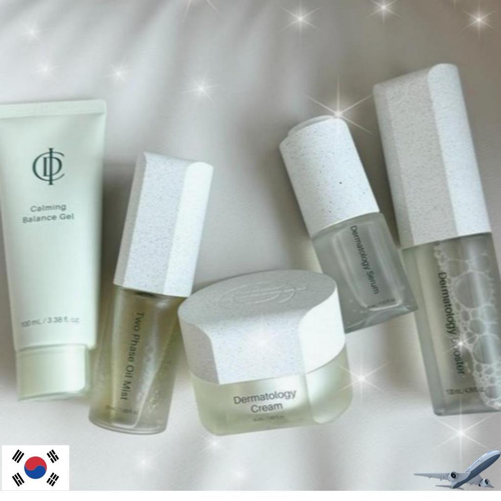INCELLDERM DERMATOLOGY FIRST PACKAGE EX 5set крем 50 мл Купить
