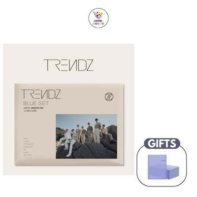 Глава первого сингла TRENDZ "BLUE SET". НЕИЗВЕСТНЫЙ КОД'