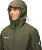 Куртка Mammut Linard Light Hardshell Hooded Jacket Men (1010-31490) marsh-dark marsh